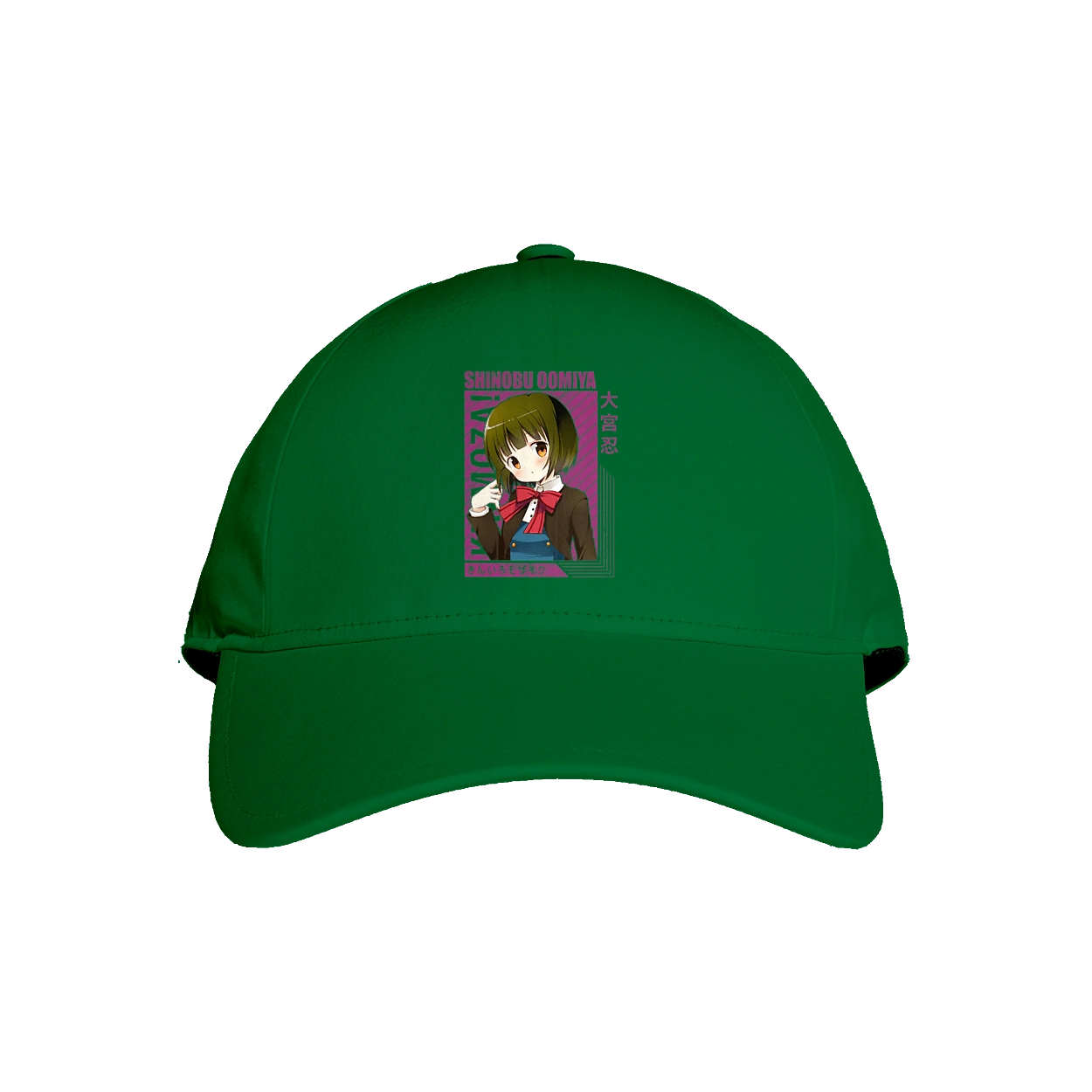 Kiniro Mosaic Shinobu Omiya