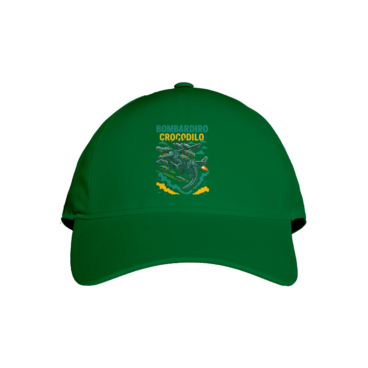 Bombardino Crocodilo