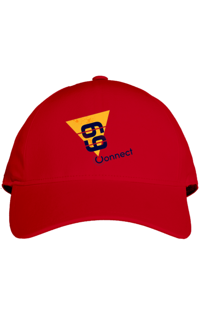 Cap with prints 69  is a contact. Contact, joke, sex. 2070702