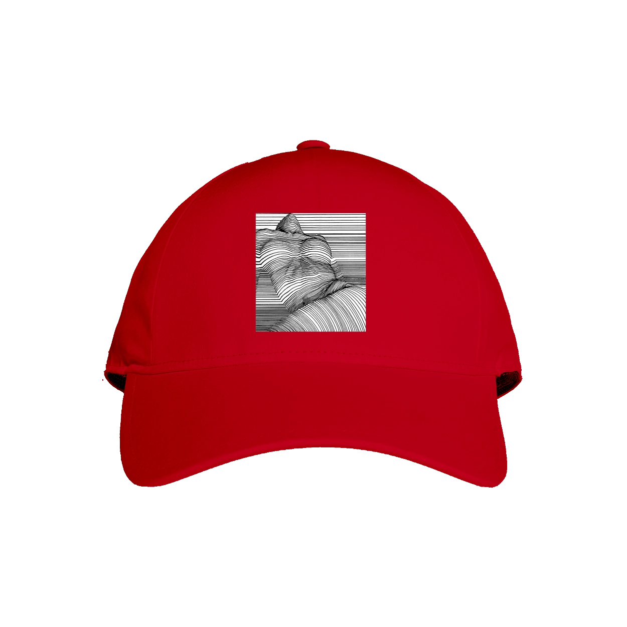 Дівчина В Смужку