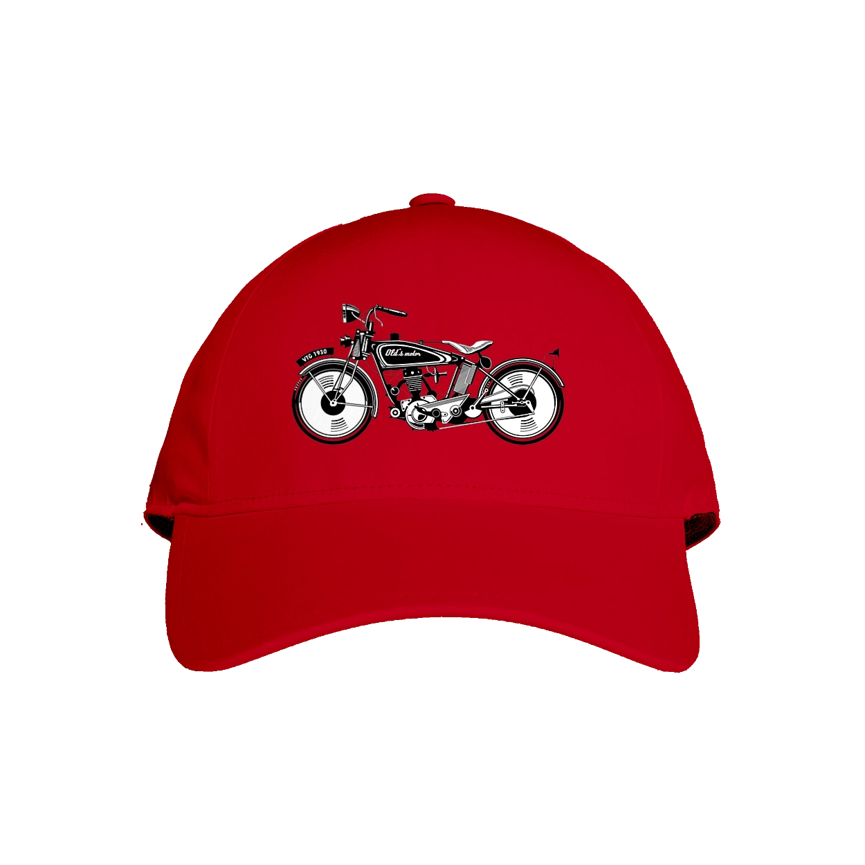 Мотоцикл Ретро