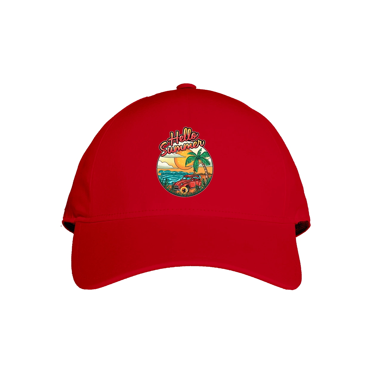 Hello Summer, Car By The Sea