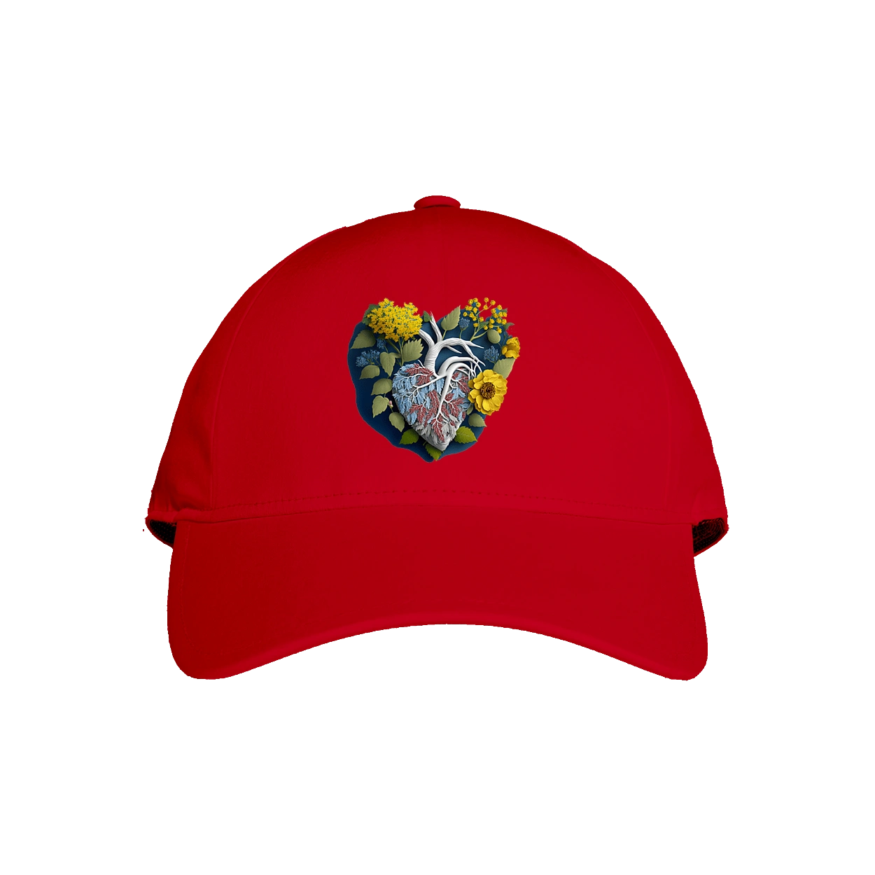 Серце квіти