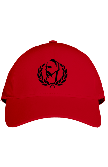 Кепка з принтом "Козак вінок". Вінок, козак, україна. 2070702