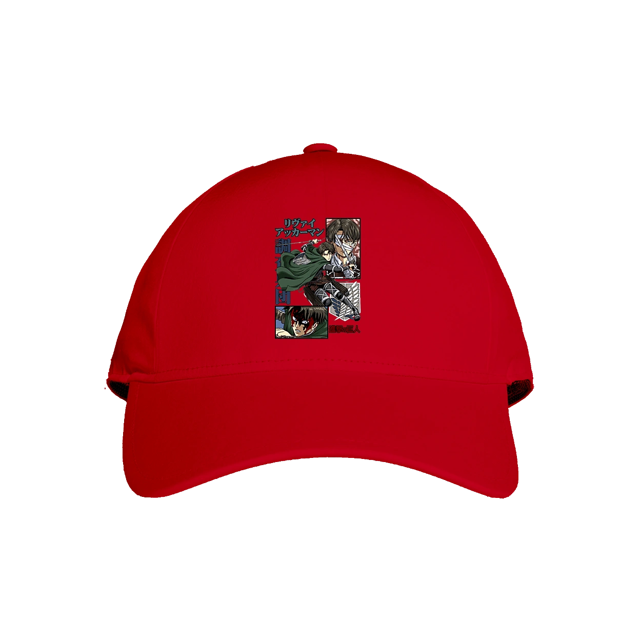 Attack on Titan Levi