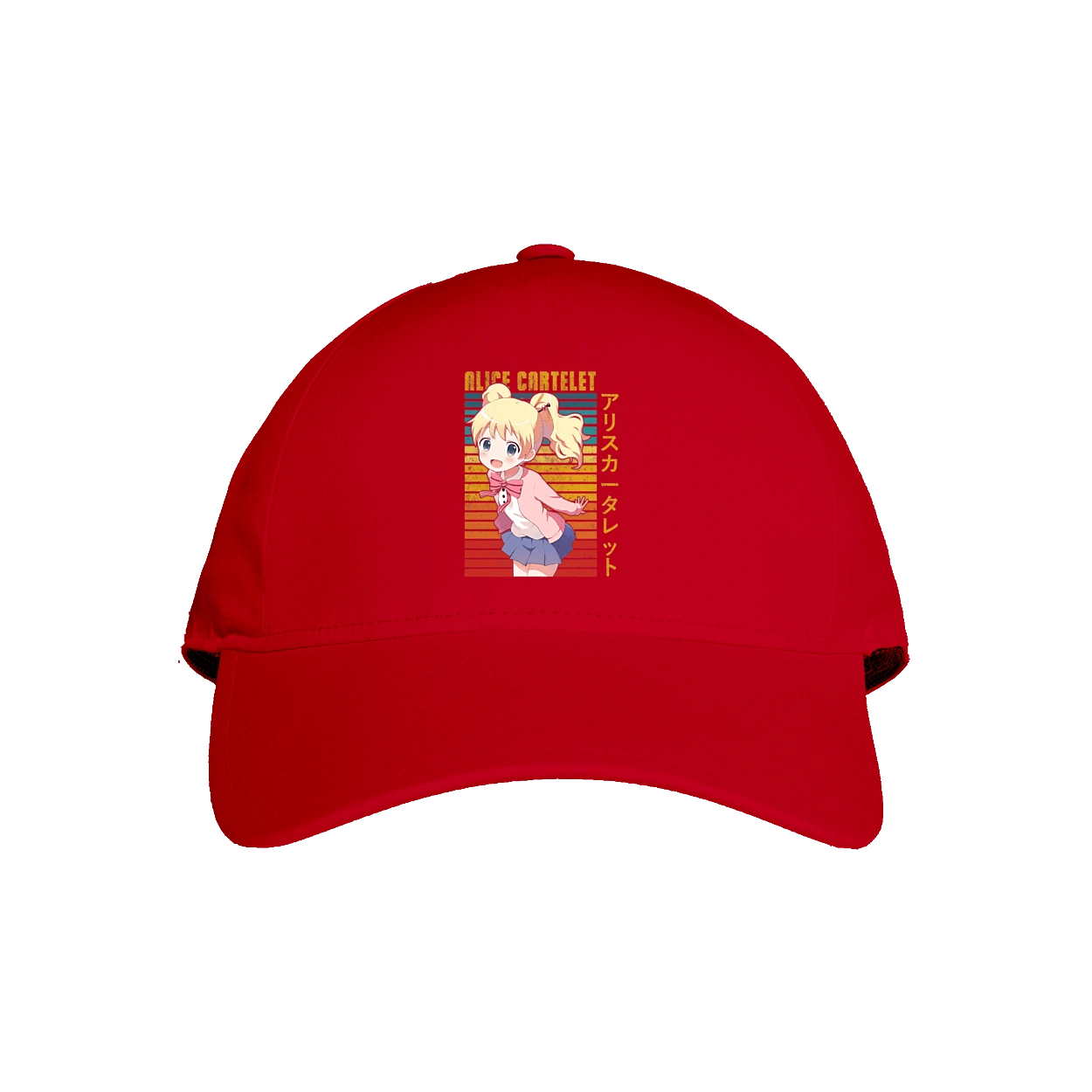 Kiniro Mosaic Alice Cartelet