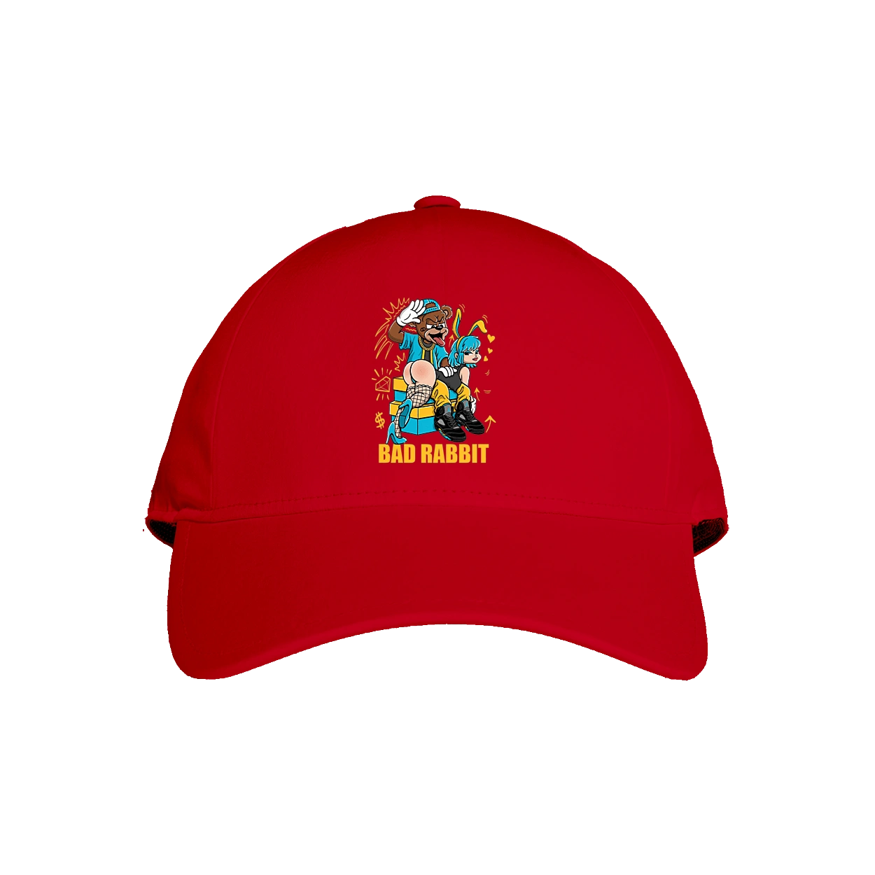 Поганий кролик