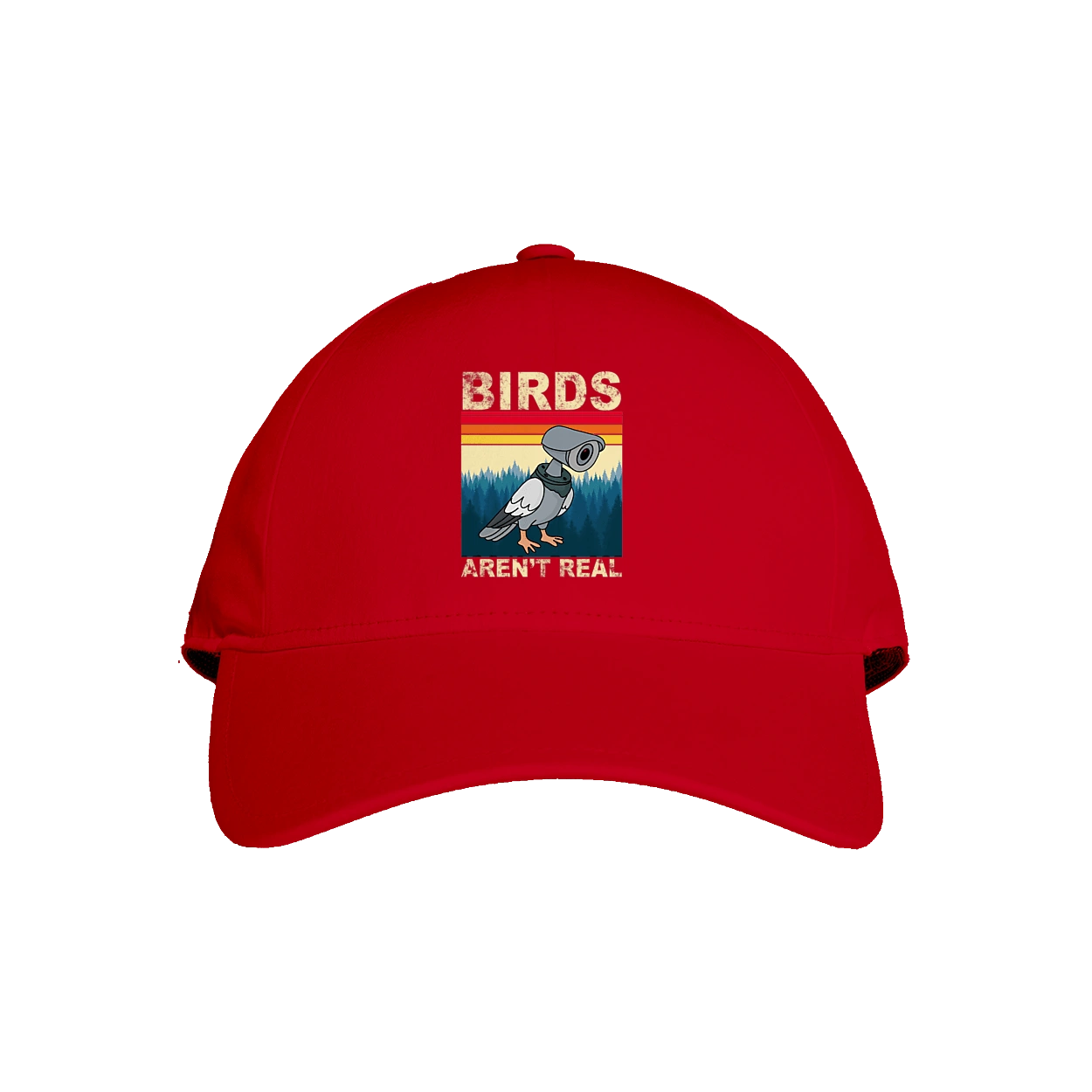 Birds aren't real