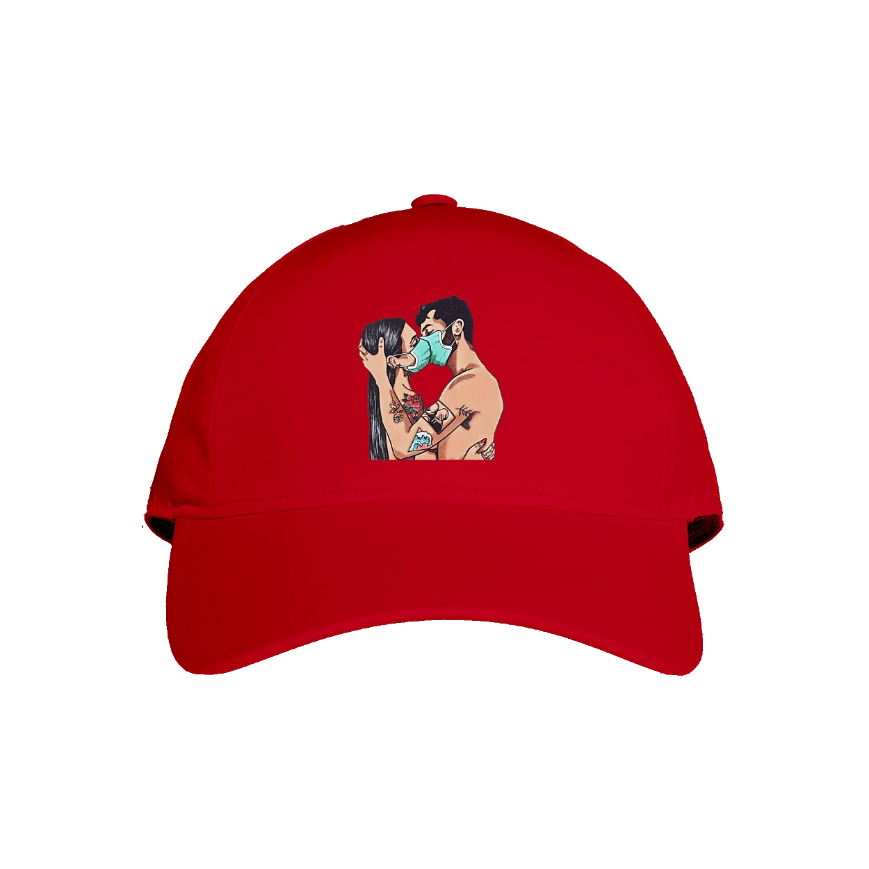 Коронавирусная Любовь