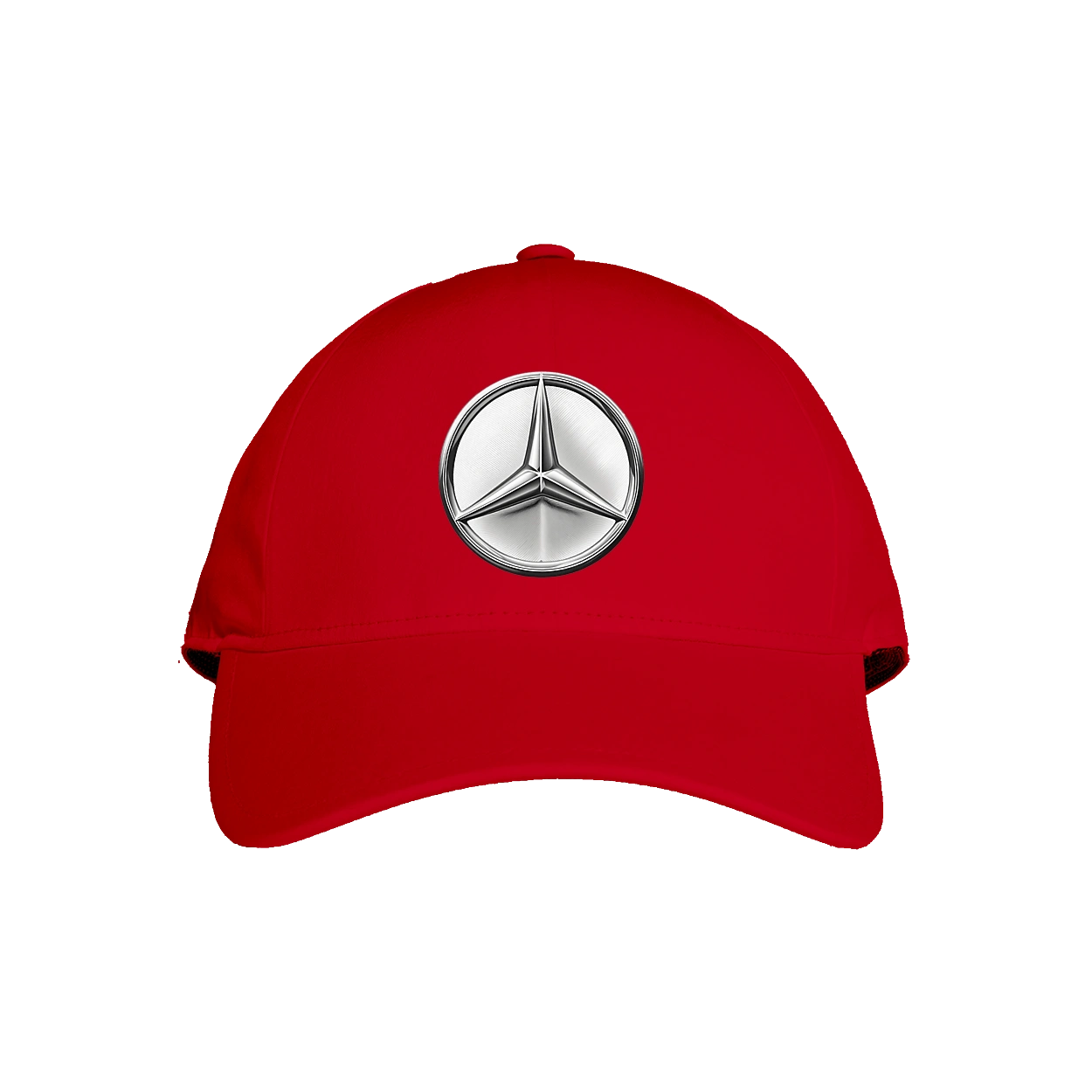 Mercedes Benz Лого Металік