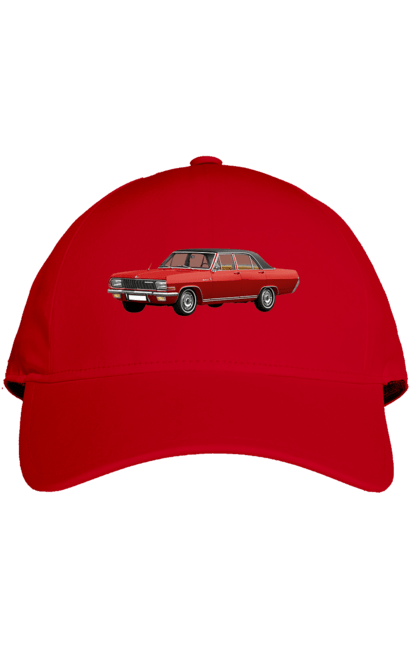 Кепка с принтом Авто.3. Auto, old car, photo, professional photo. 2070702