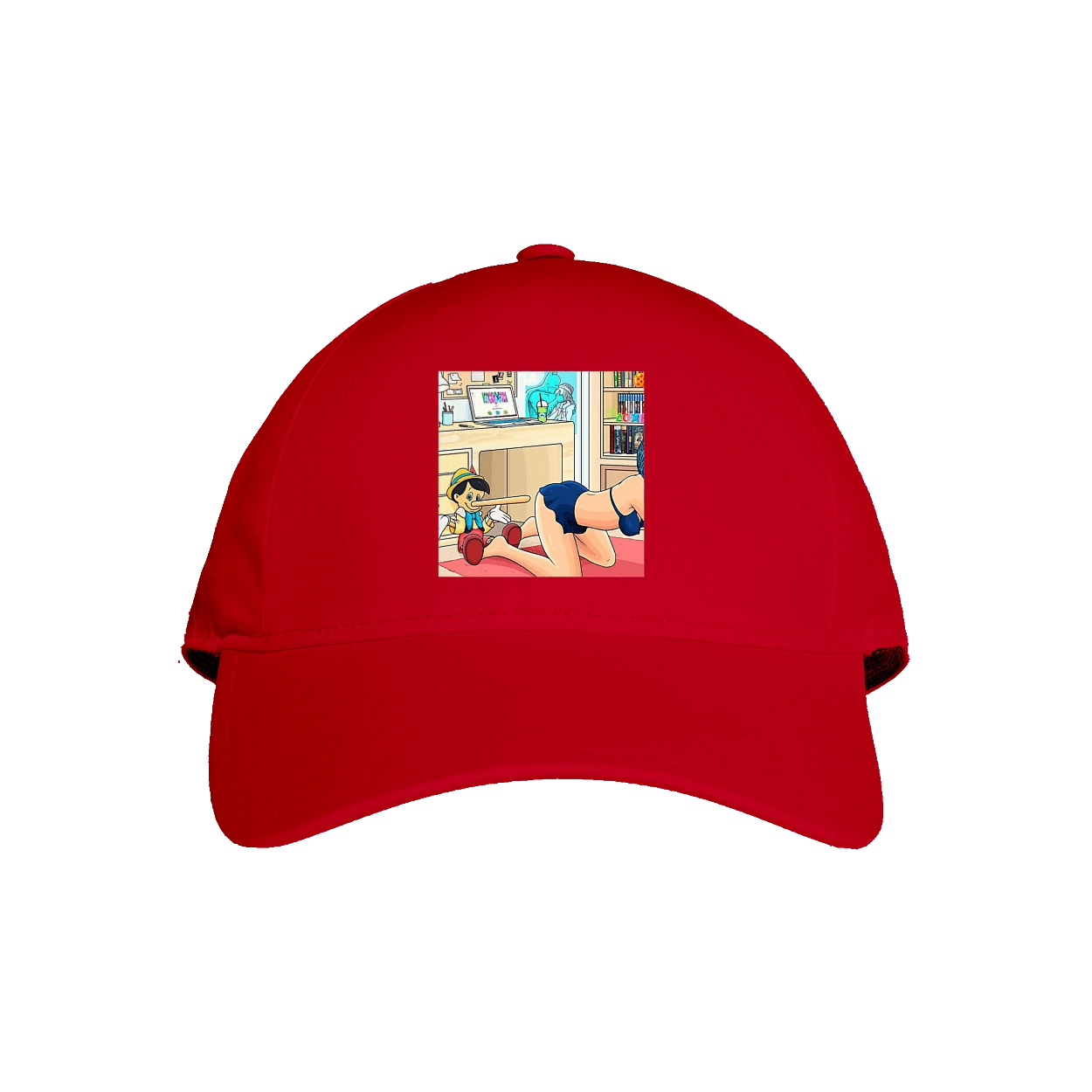 Буратіно У Дорослій Казці