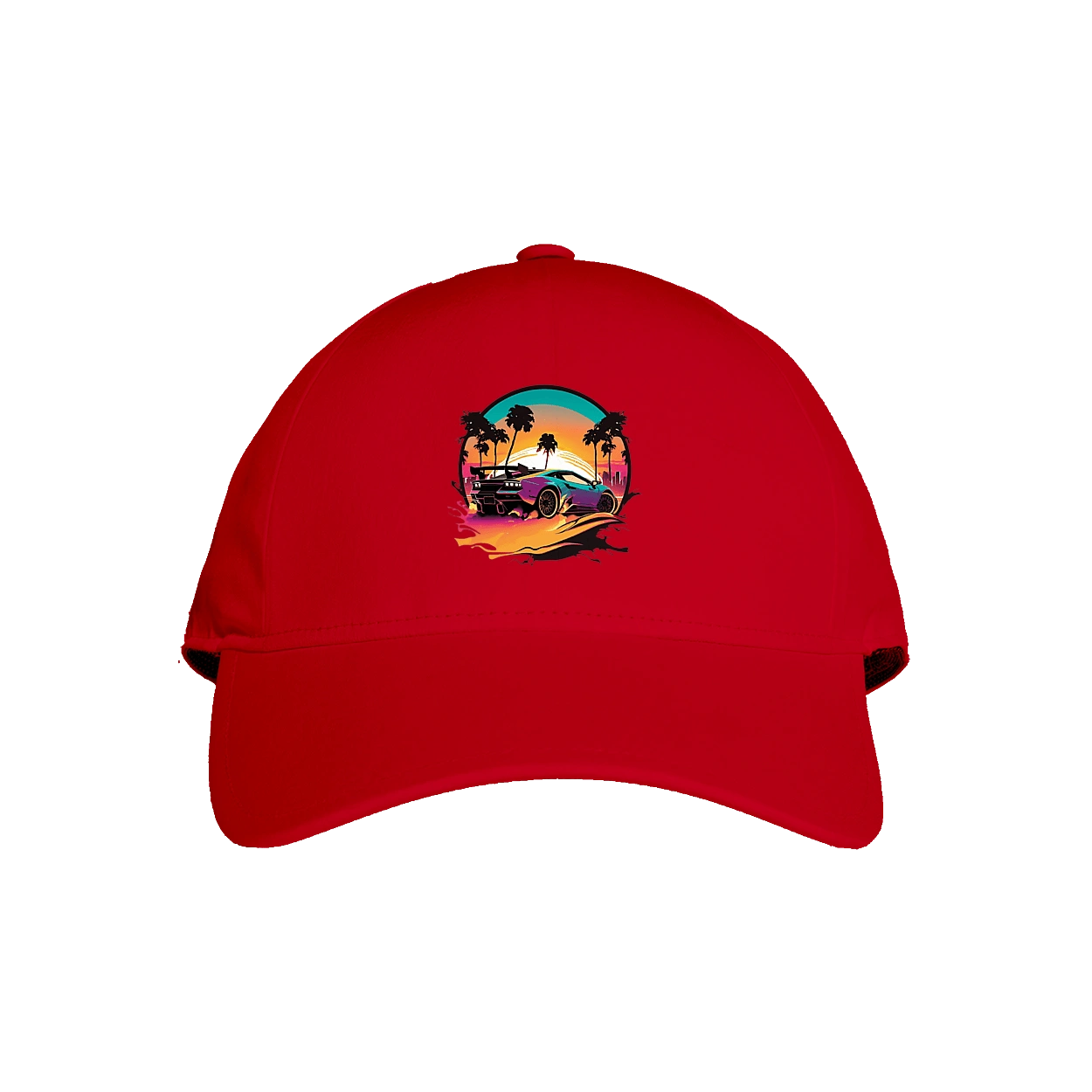 Lamborghini Synthwave