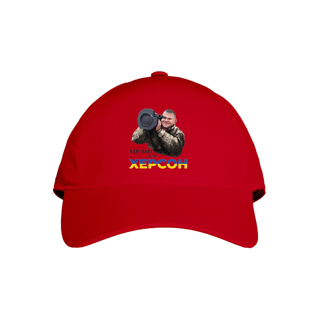 Залужний про Херсон