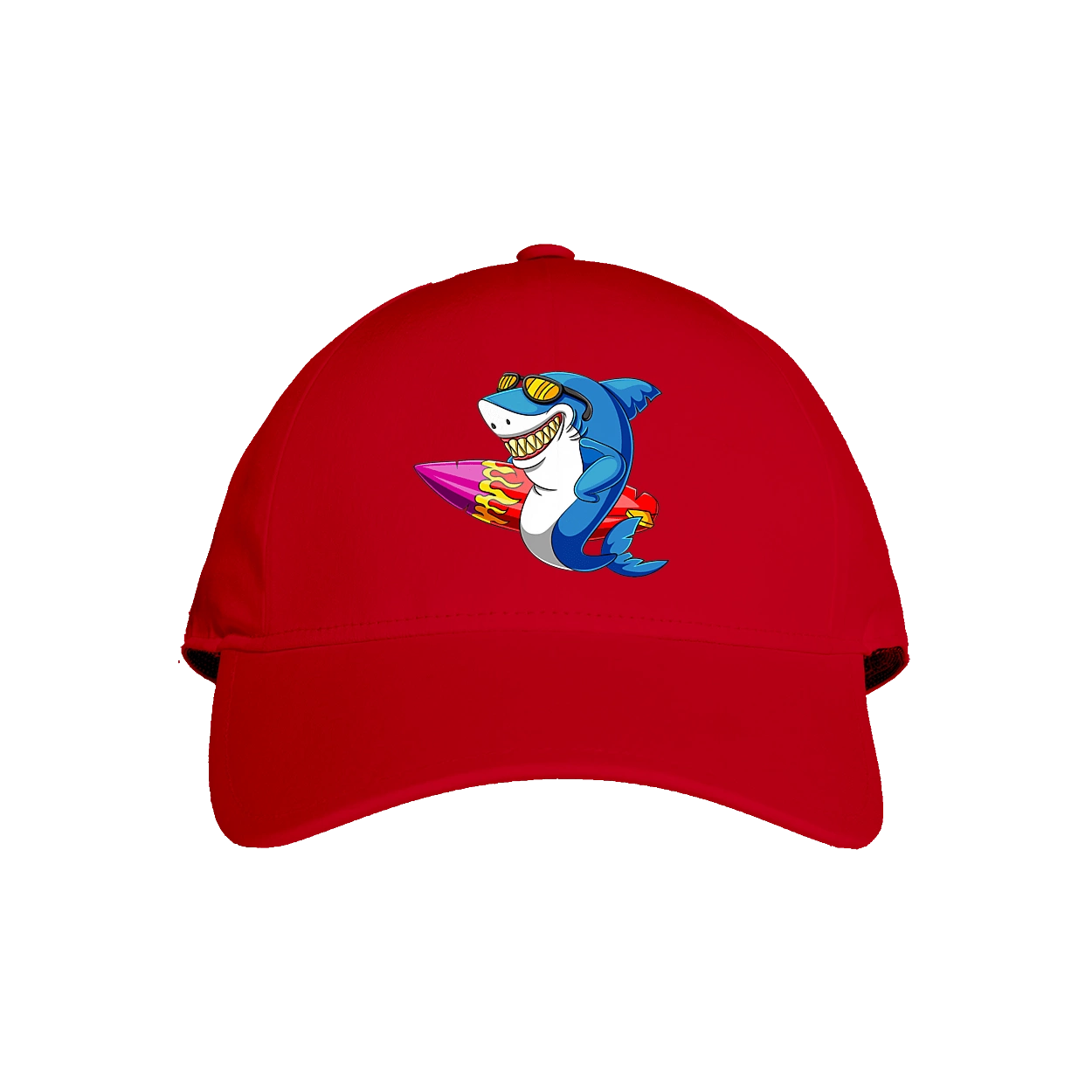 Акула В Окулярах З Серфінгом