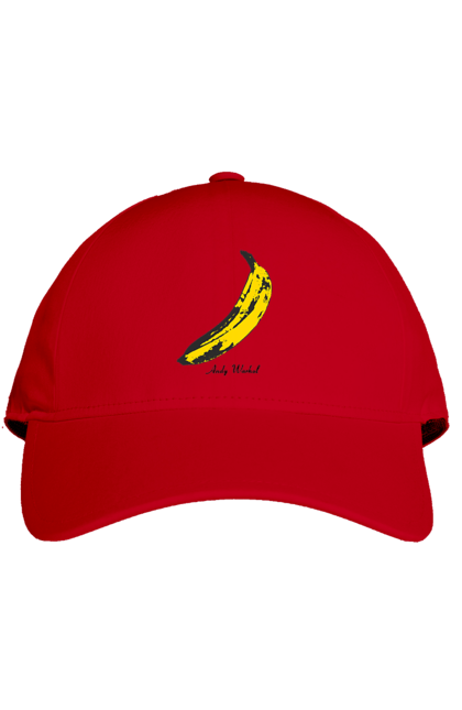 Cap with prints The Velvet Underground. Art pop, art rock, avant-garde, experimental rock, folk rock, group, music, rock, velvet underground. 2070702