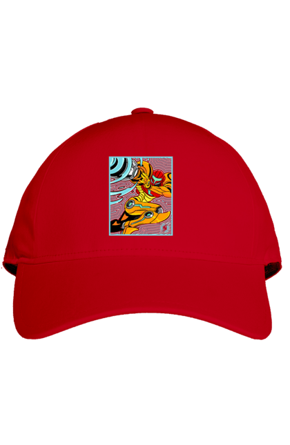 Cap with prints Metroid Samus Aran. Game, head hunter, heroine, metroid, power suit, samus aran, video game. 2070702