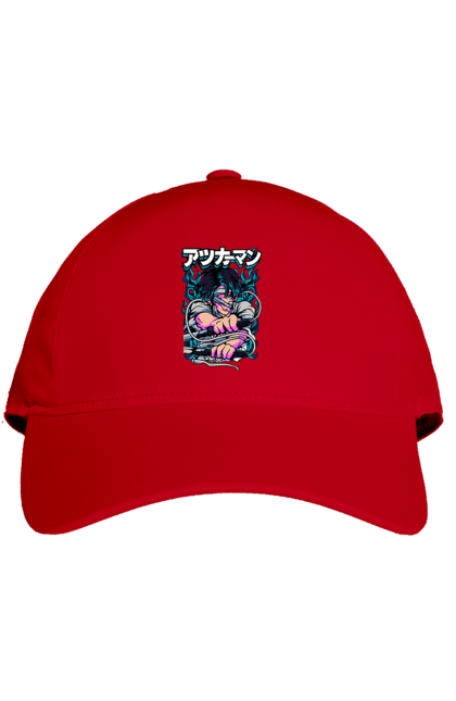 Cap with prints Attack on Titan Levi. Ackerman, anime, attack on titan, levi, manga, shingeki no kyojin, survey corps. 2070702