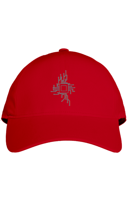 Кепка з принтом "Авто". Angular, c, css, html, it, javascript, jquery, php, python, react, svelt, vue, айтишник, айті, гумор, код, кодувати, прогер, програміст, програмісти, ти ж, ти ж програміст, тиж програміст. 2070702