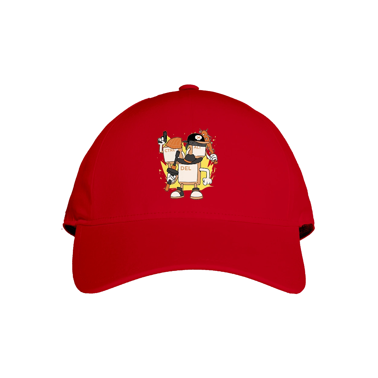 Ctrl alt del Програмерський екшен