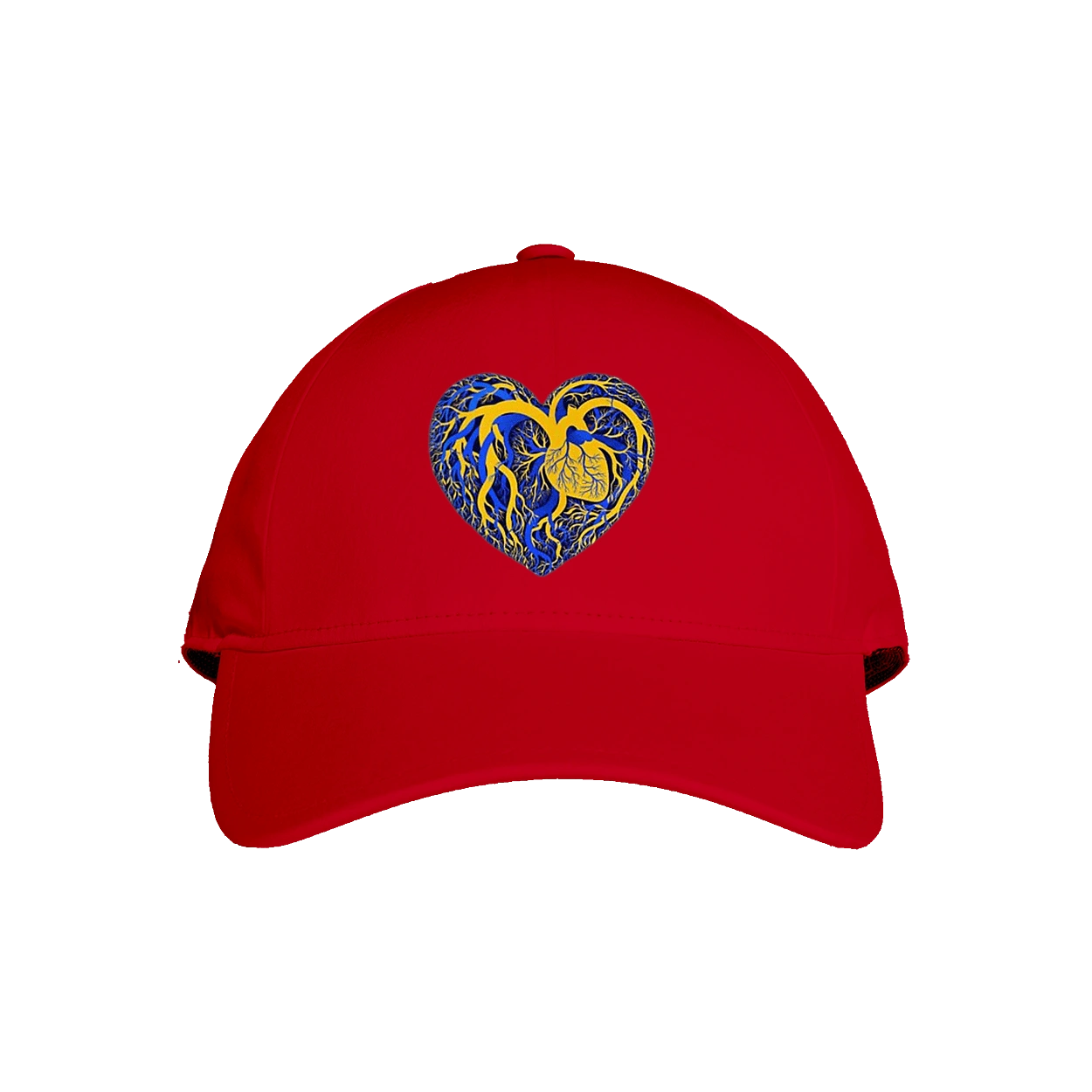 Hearts of the unbreakable