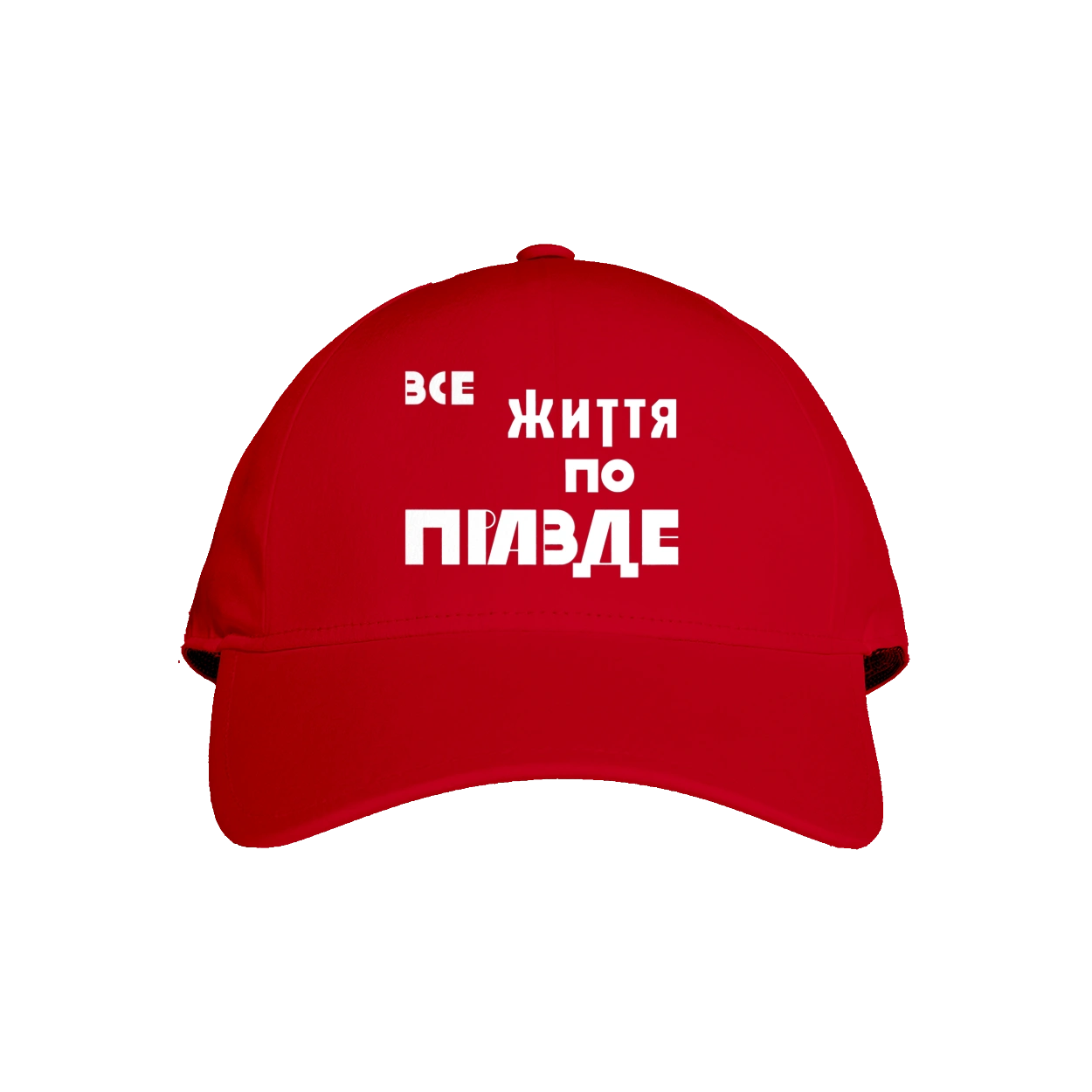 Все життя по Правде