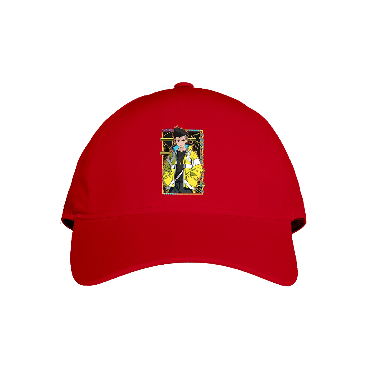 Cyberpunk: Edgerunners David