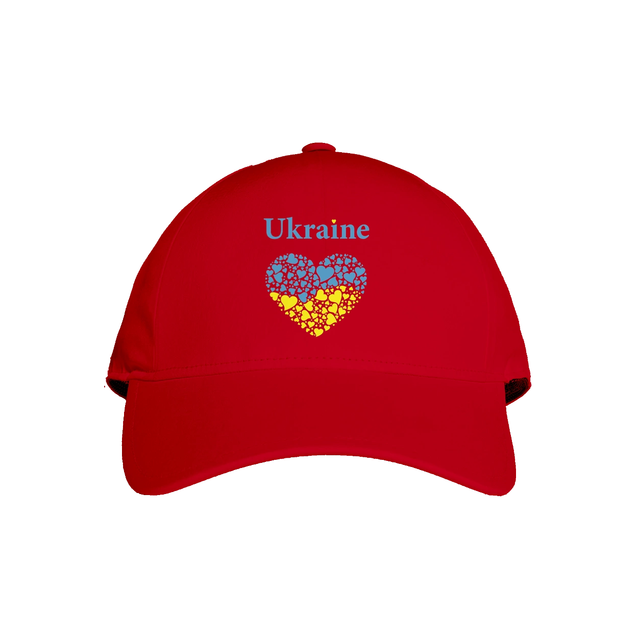 Ukraine Heart