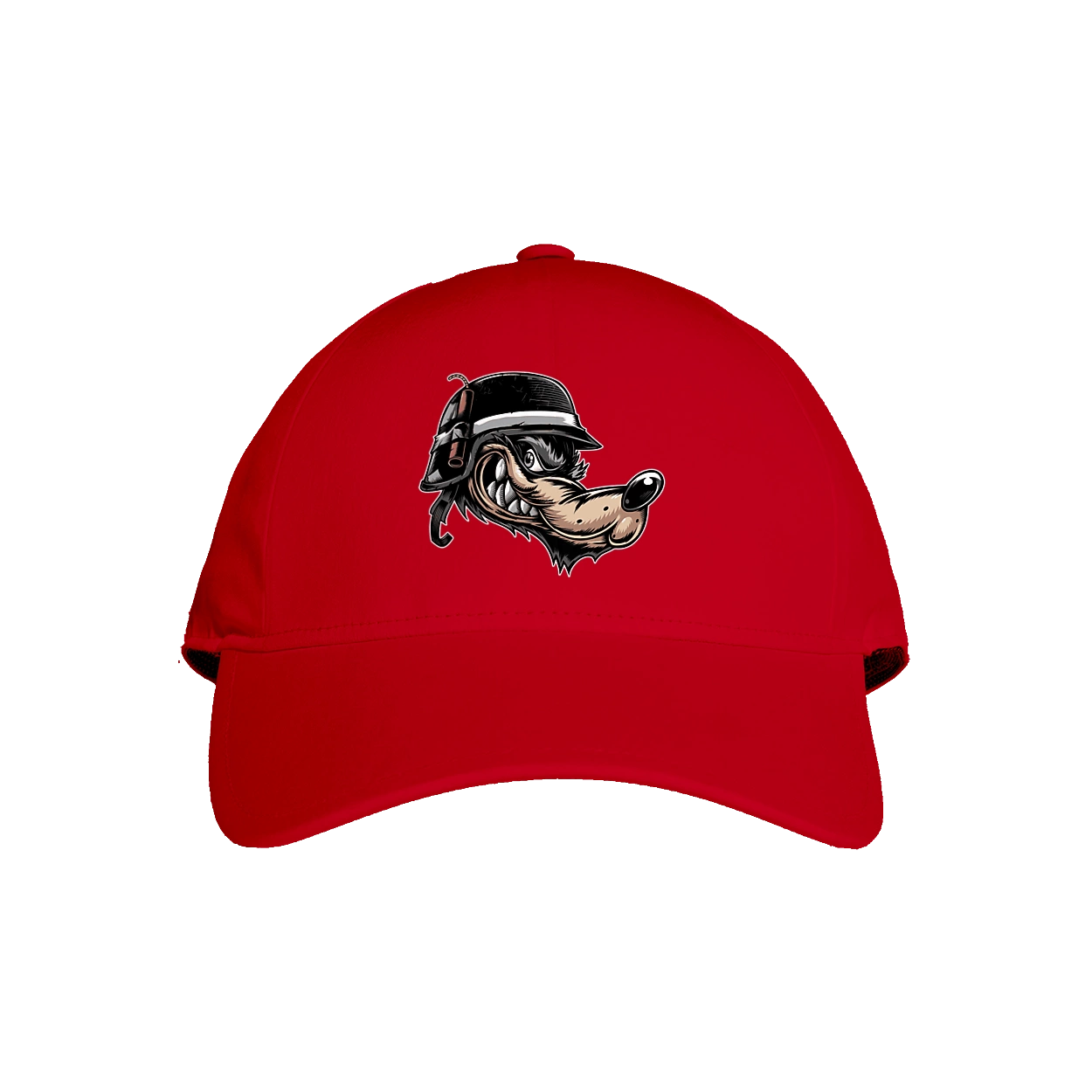 Вовк Байкер