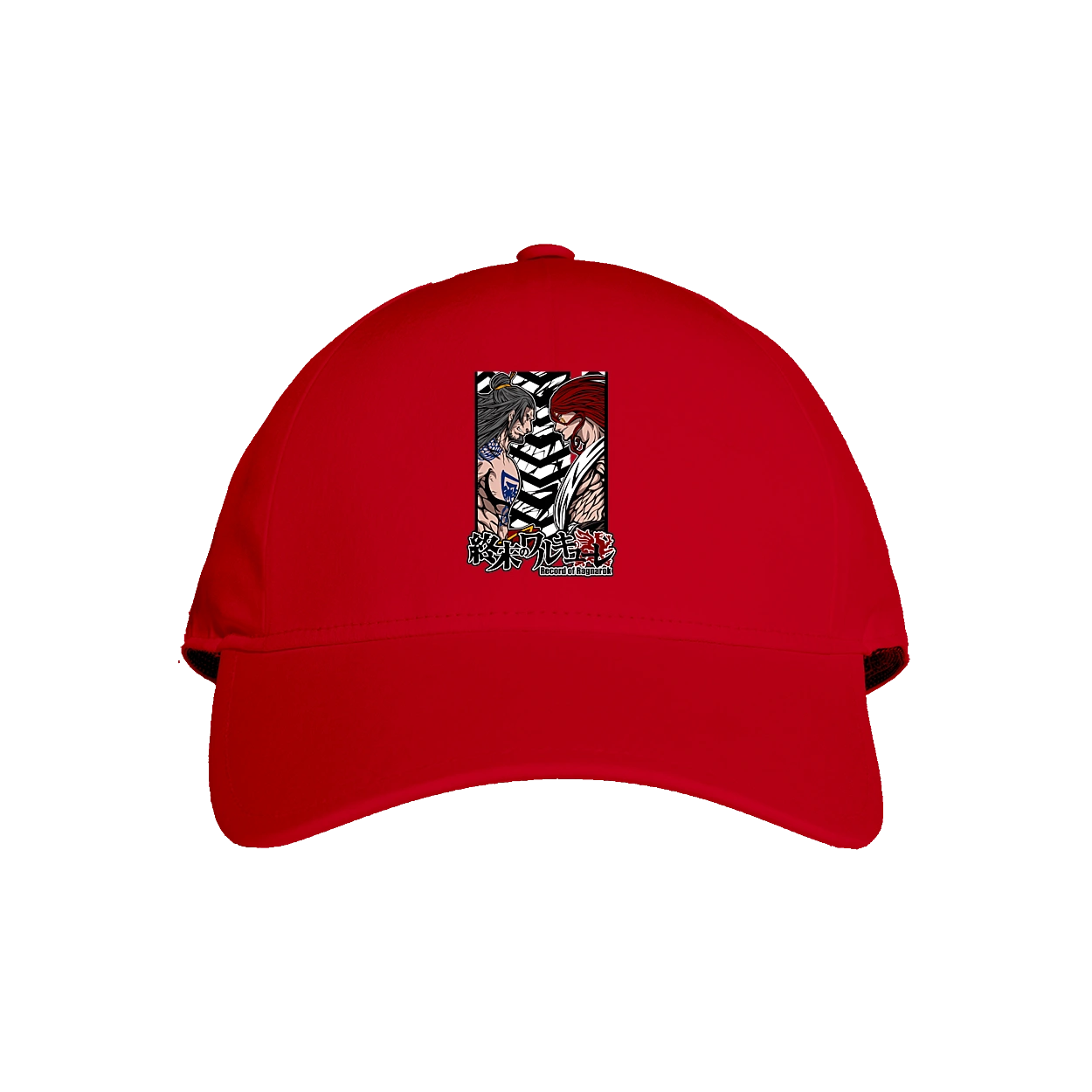 Record of Ragnarok Thor vs Lu Bu