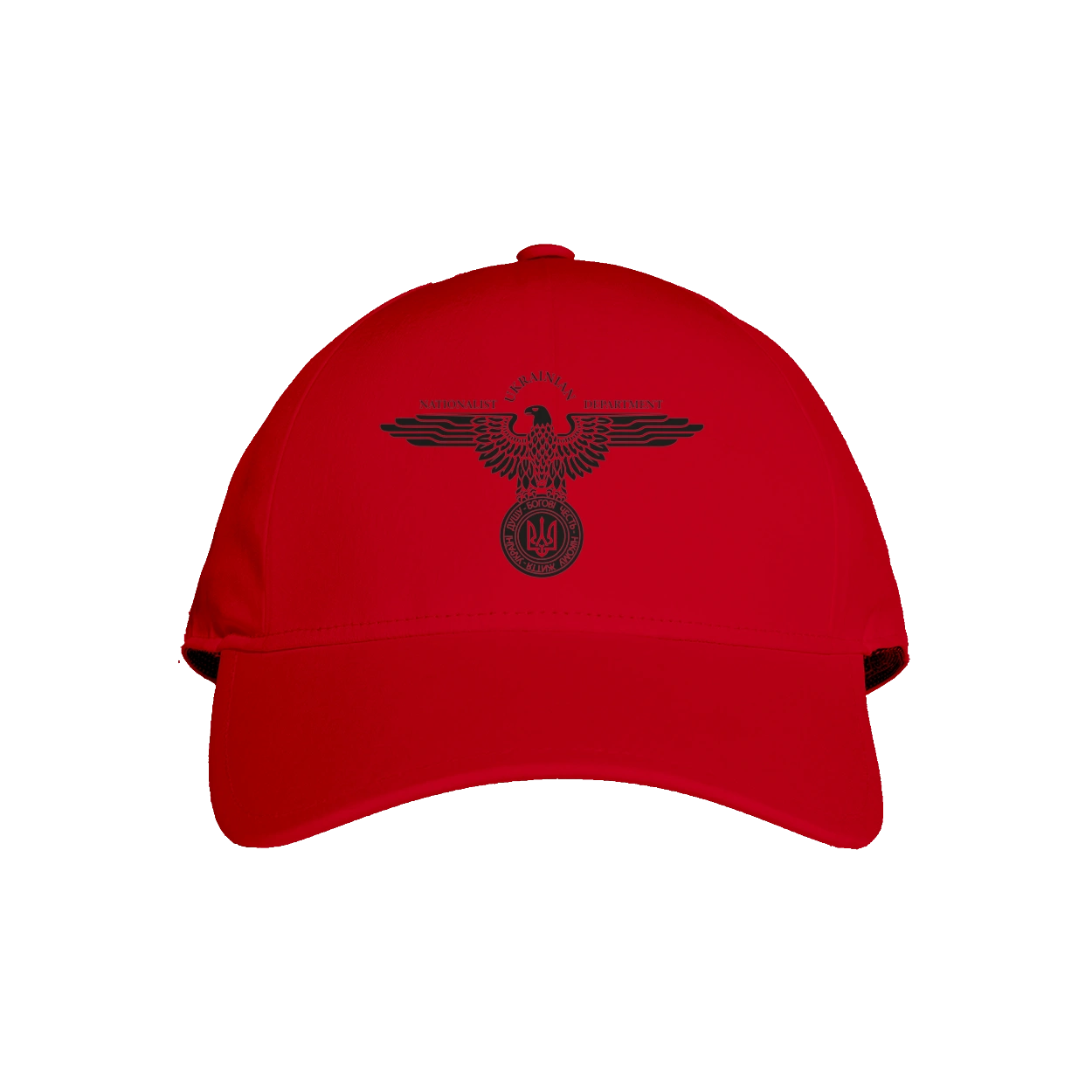 Eagle and Coat of Arms