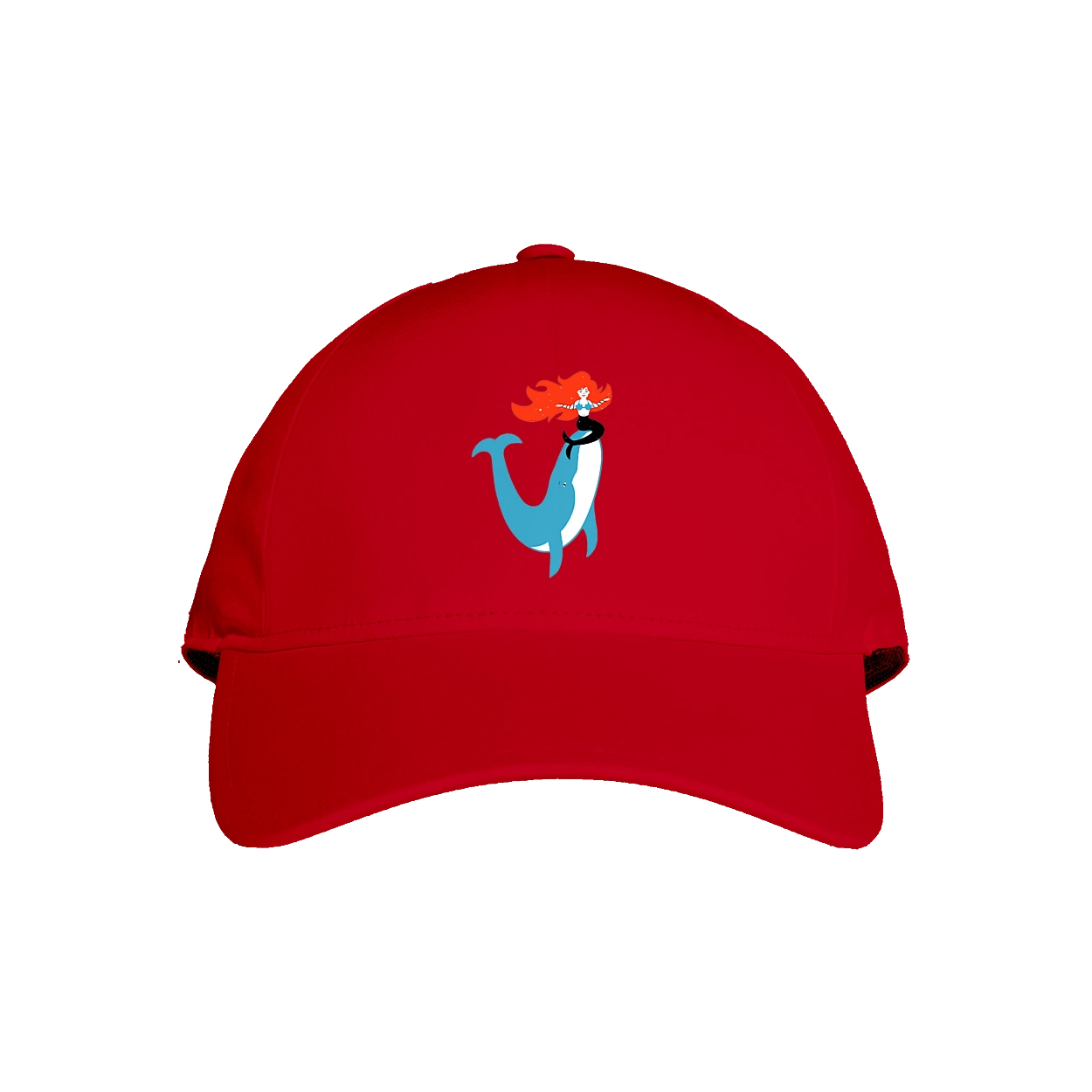 Русалка І Кит