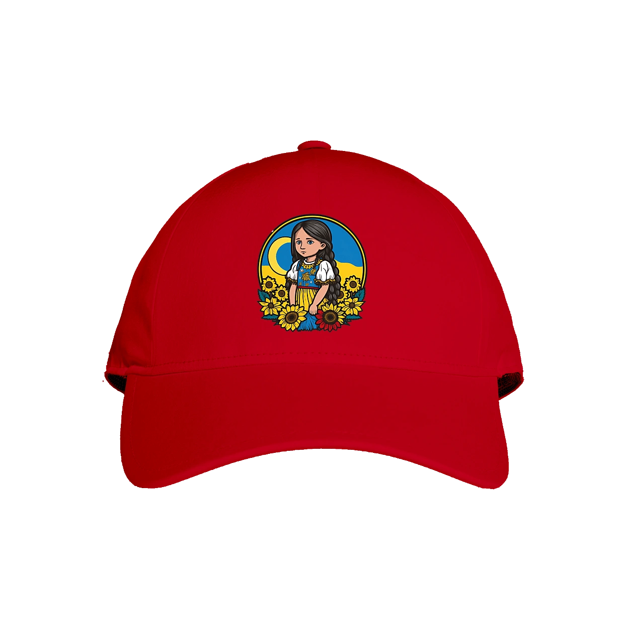 Мила Українська дівчинка