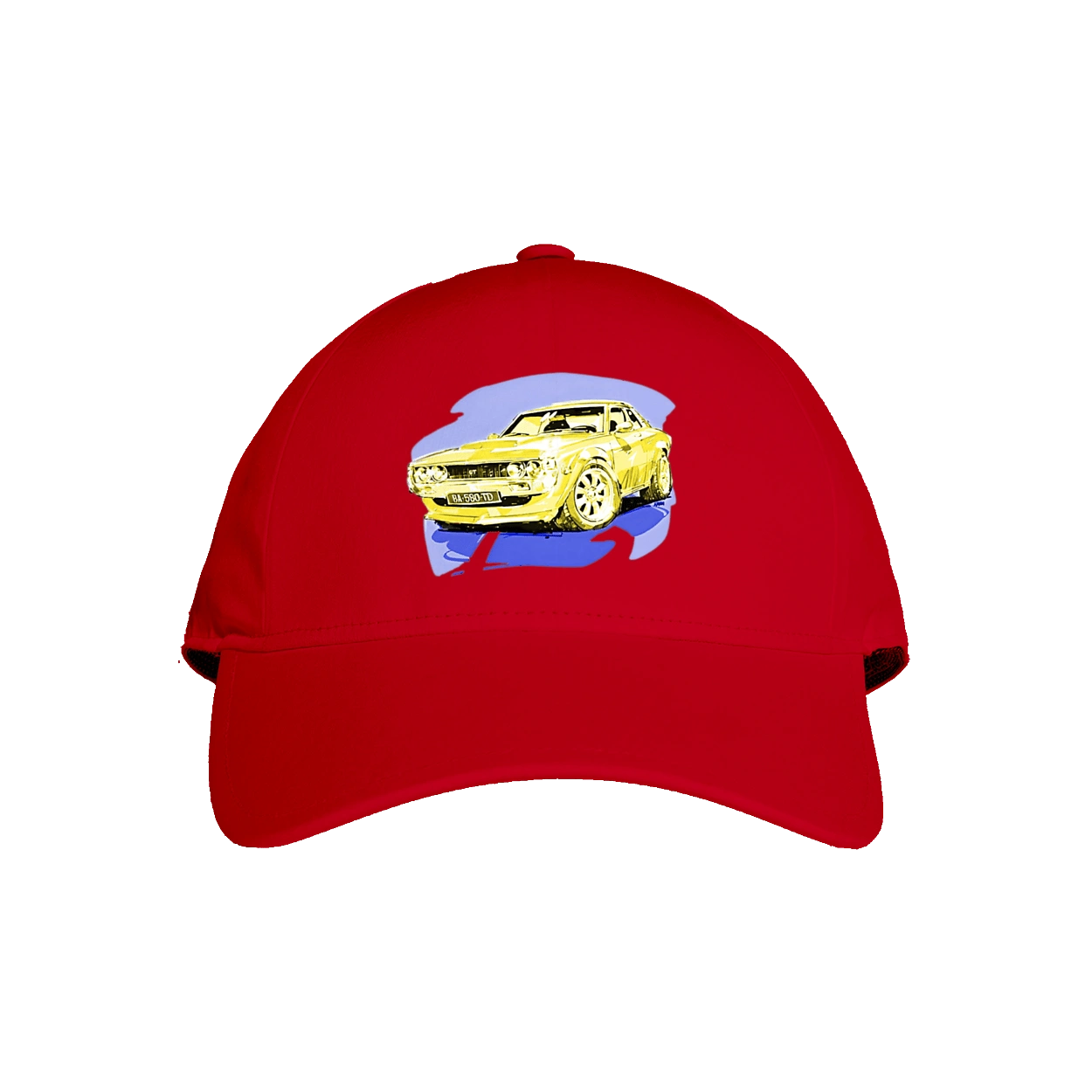 Украинский спорткар