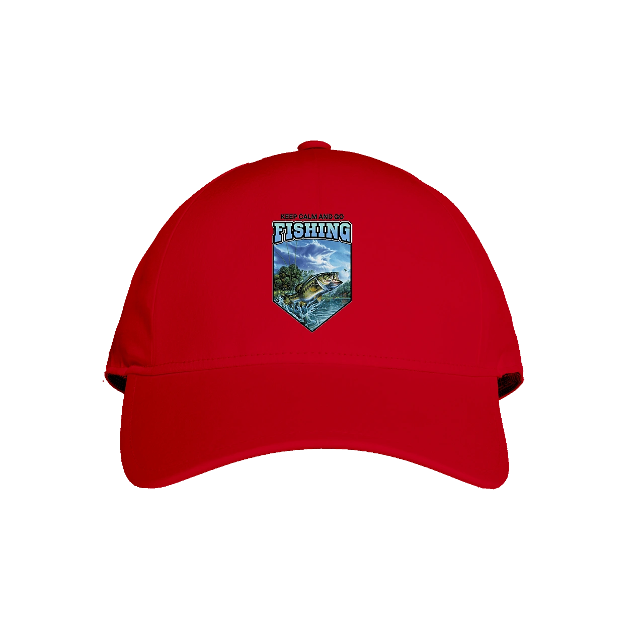 Keep Calm and Go Fishing