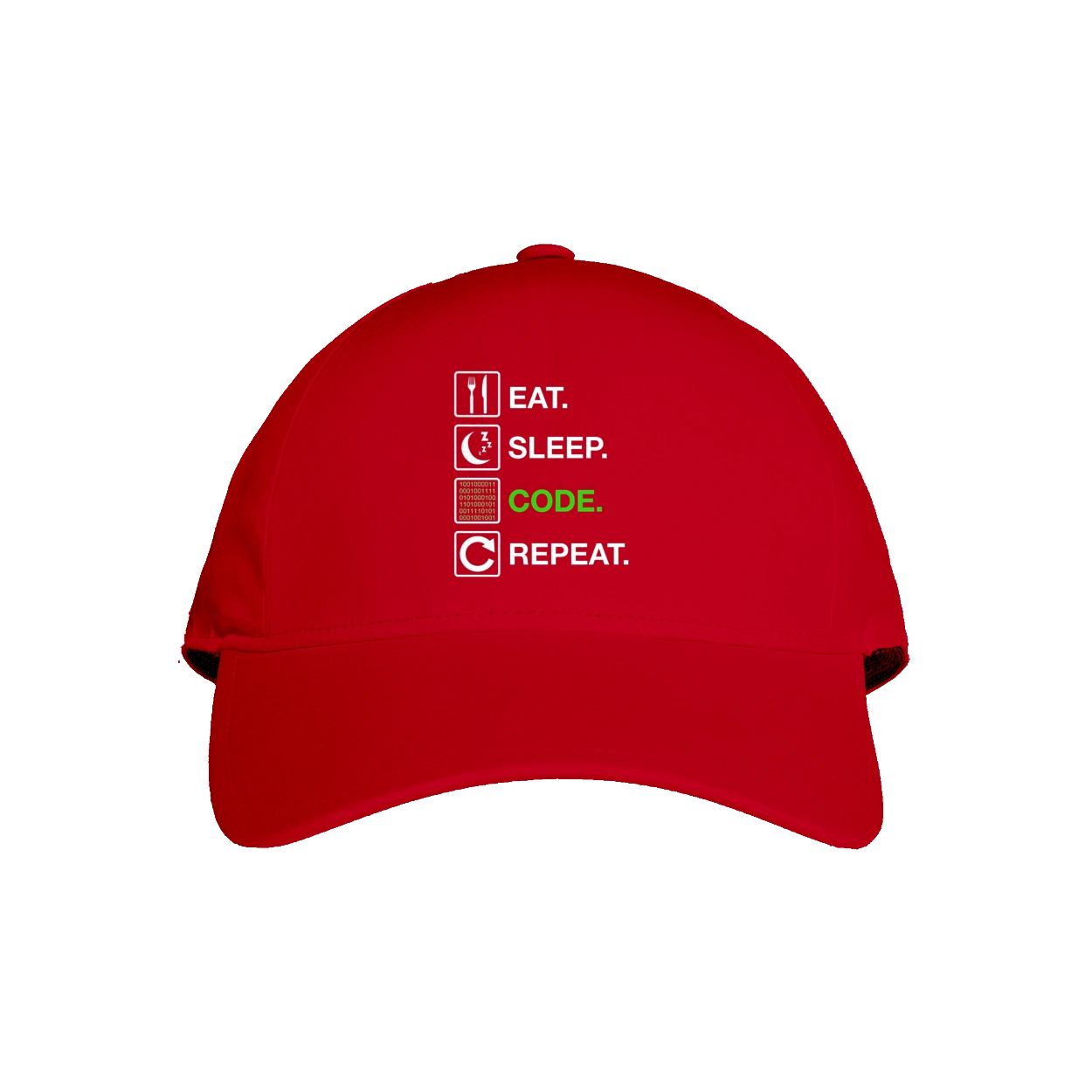 Їж Cпи Кодуй Повторюй