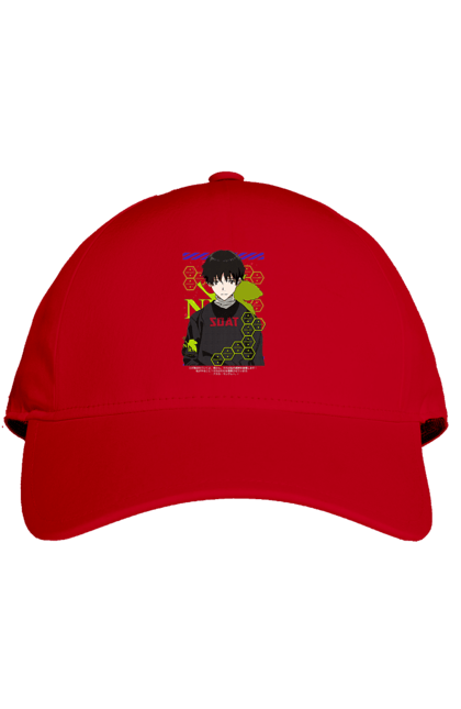 Cap with prints Evangelion. Angel, anime, eva 01, evangelion, manga, neon genesis evangelion, shinji. 2070702