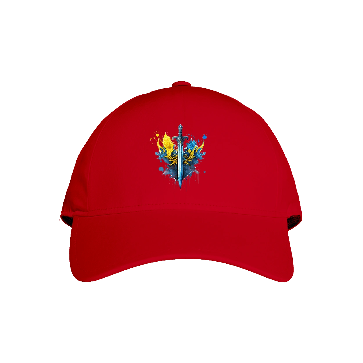 A sword in the Ukrainian style