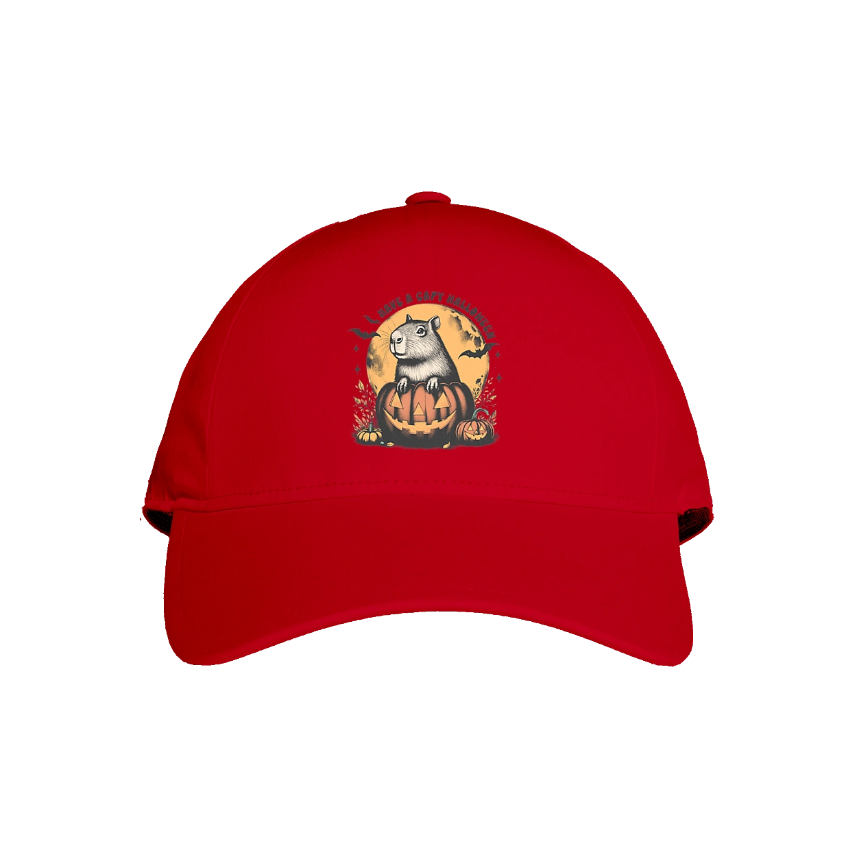 Капібара Хелловін