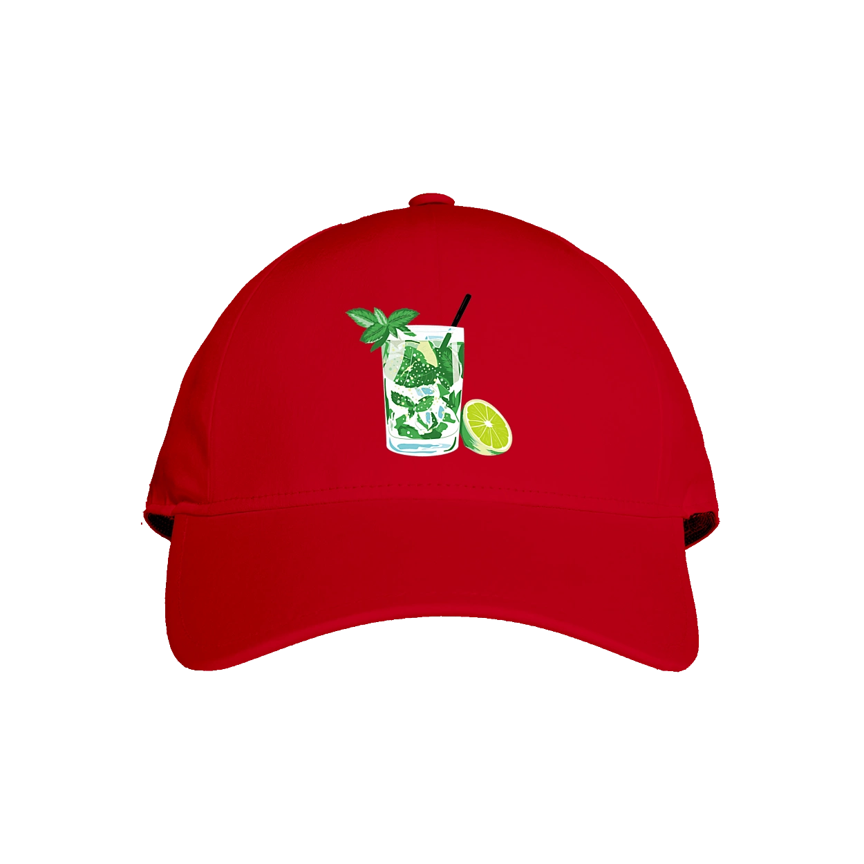 Mojito And Lemon Drink