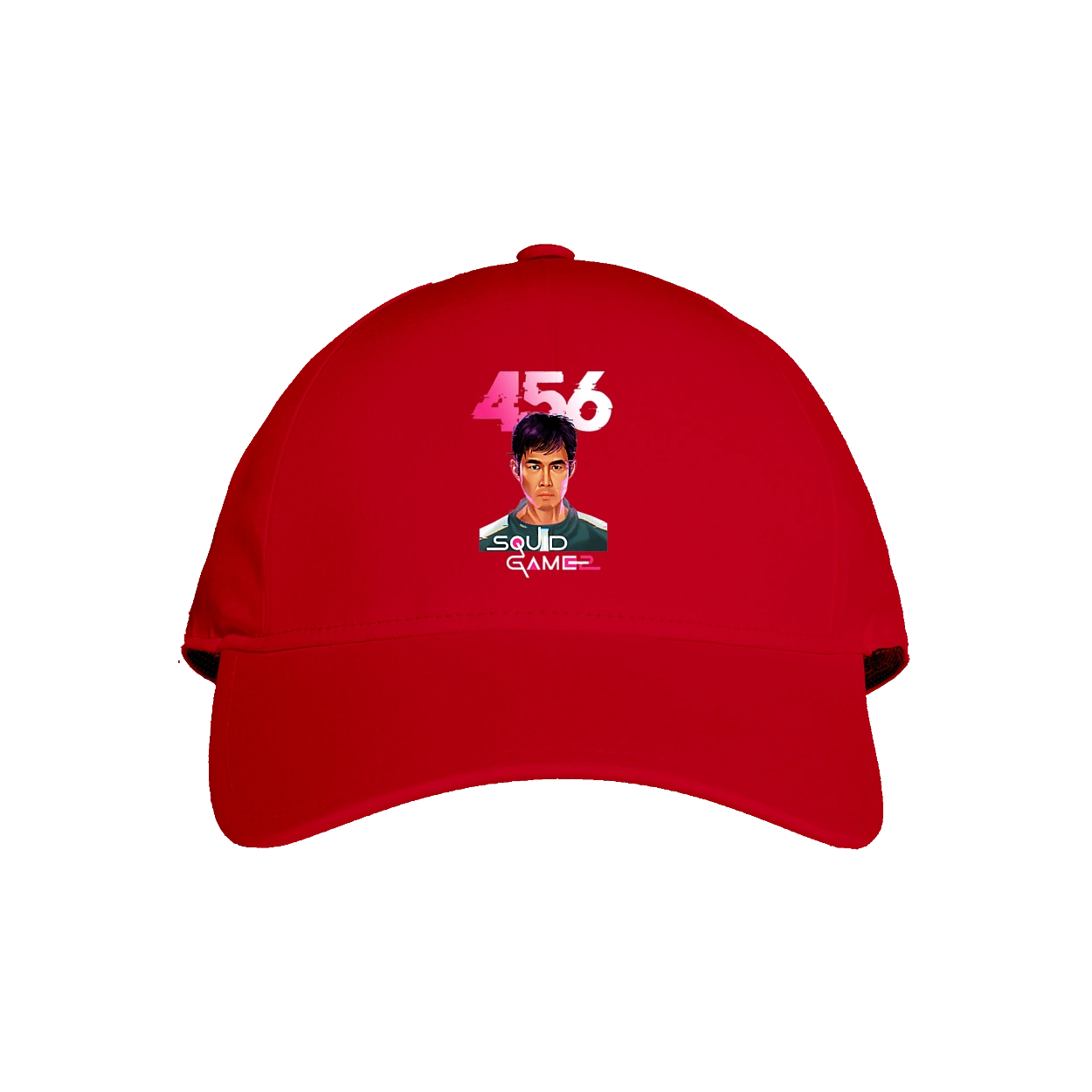 Игра в кальмара Сон Ки Хун