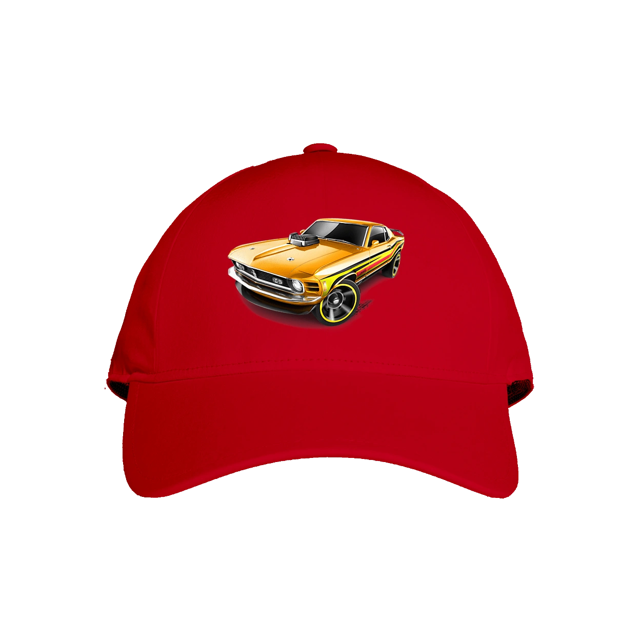 Форд мустанг