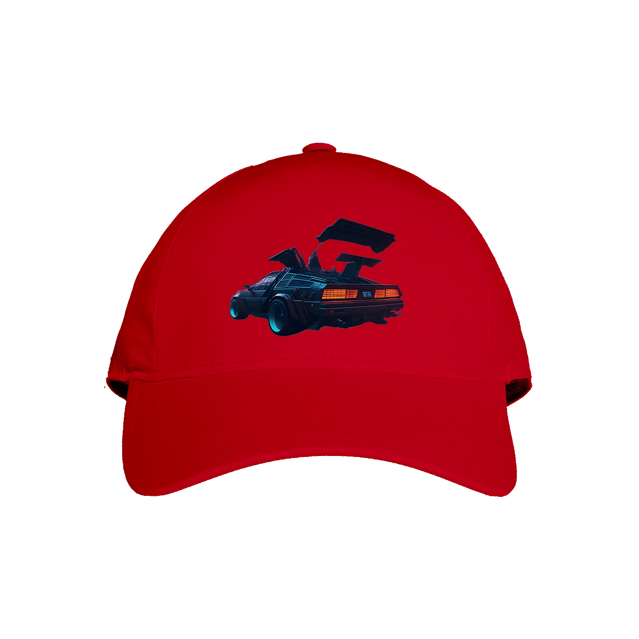 DeLorean from back to the future