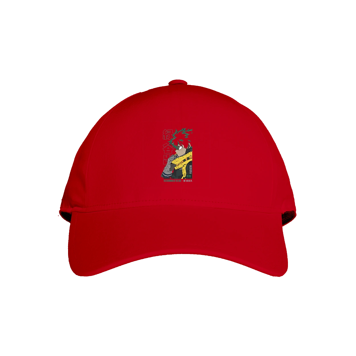 Моя академія героїв Мідорія