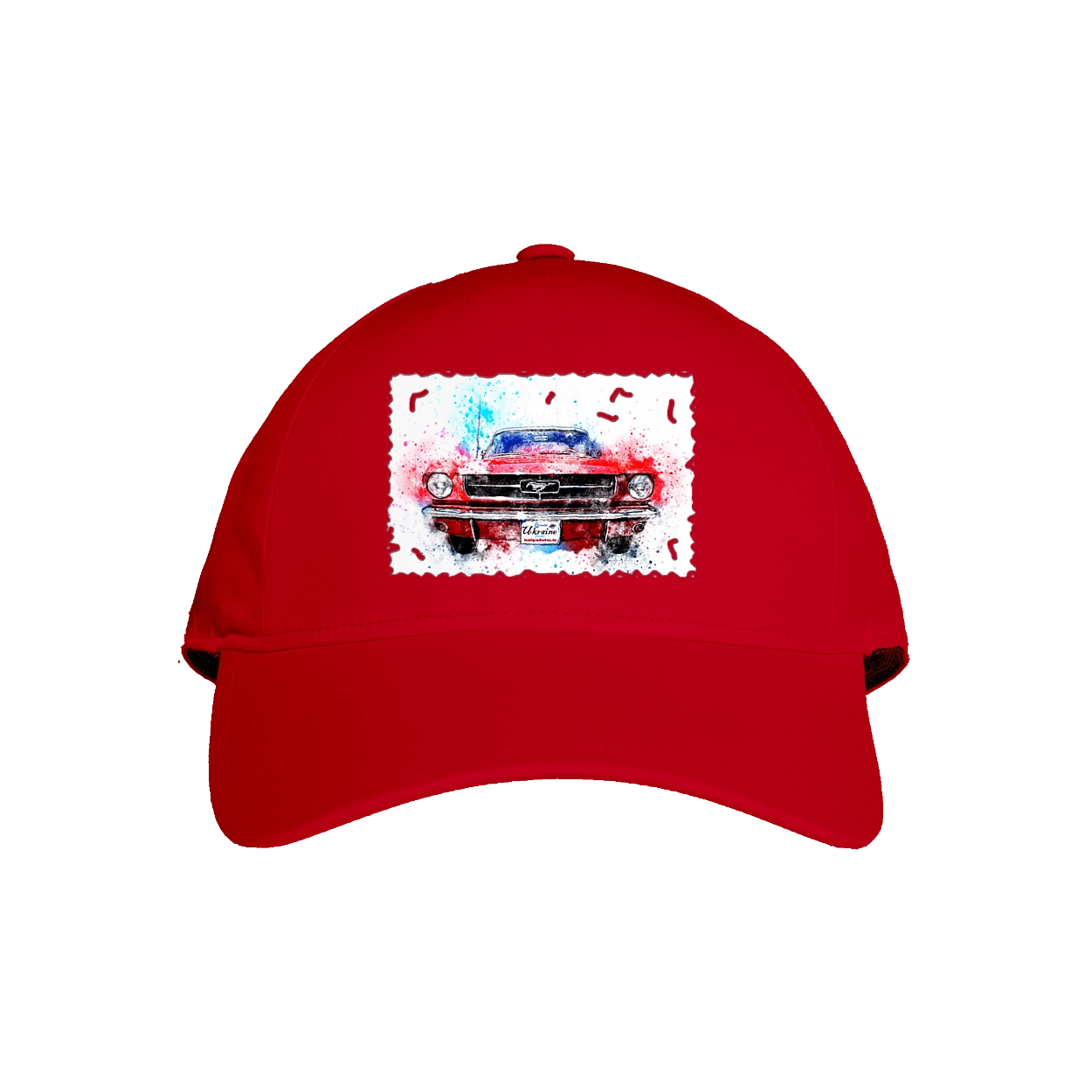 Автомобіль мустанг