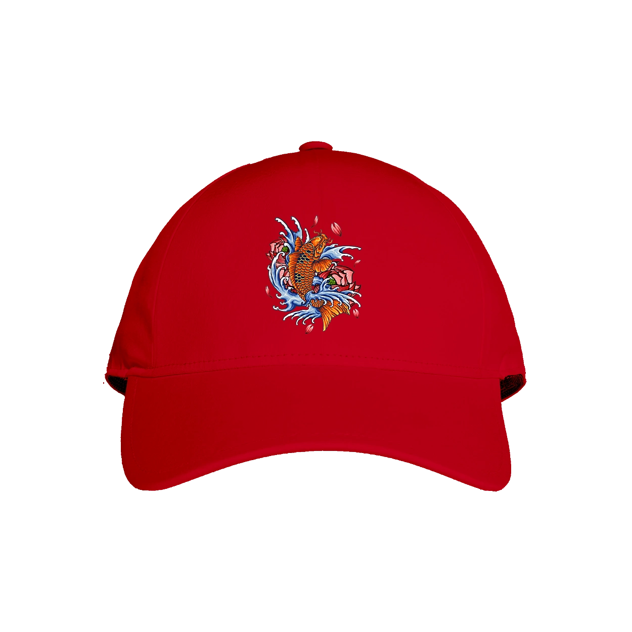 Риба і хвилі