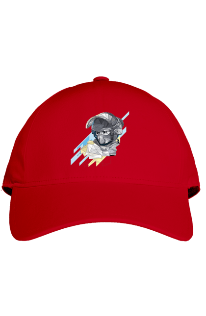 Кепка з принтом "Слава збройним силам України". День захисника, день захистиць, марка, подяка, слава зсу, укрпошта. 2070702