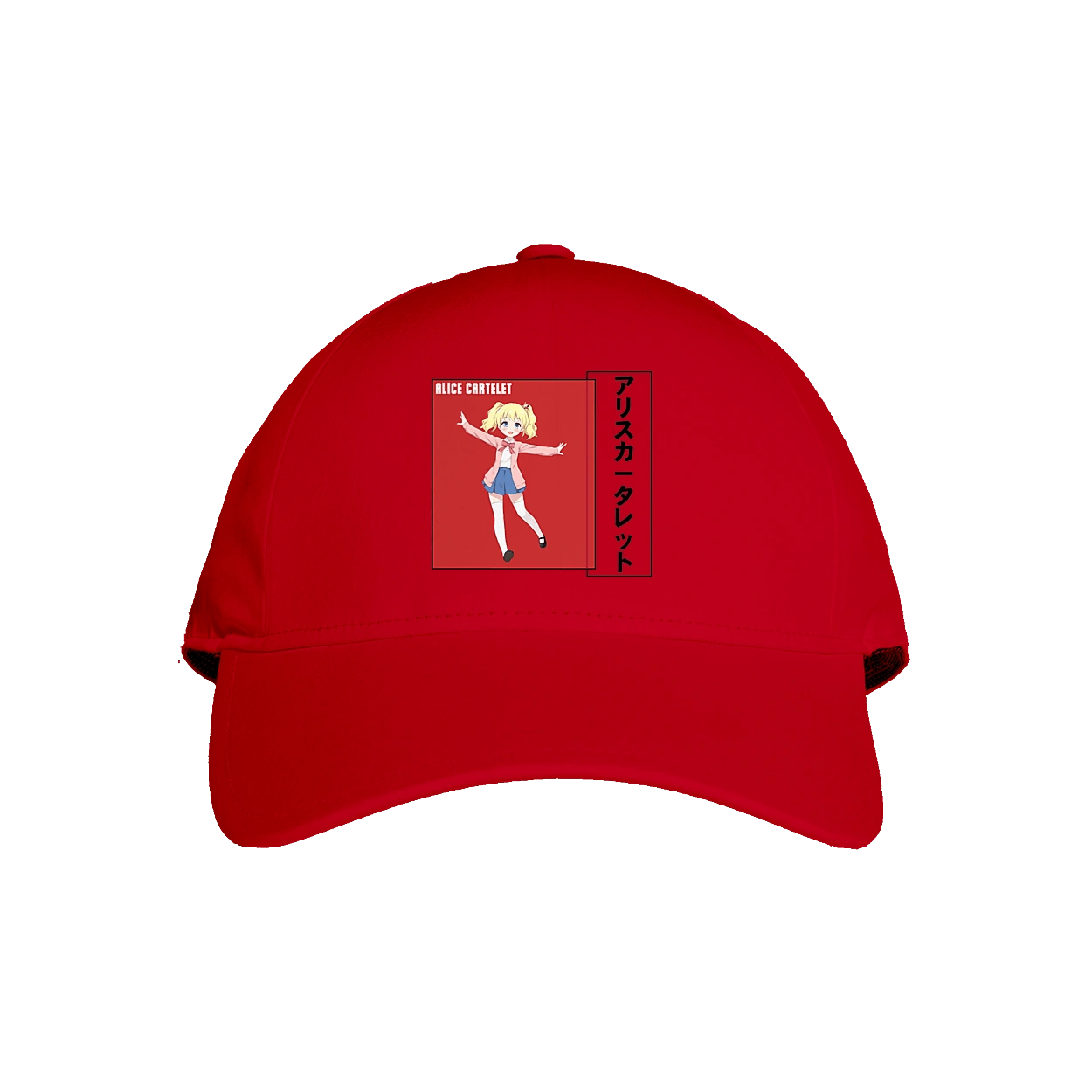 Kiniro Mosaic Alice Cartelet