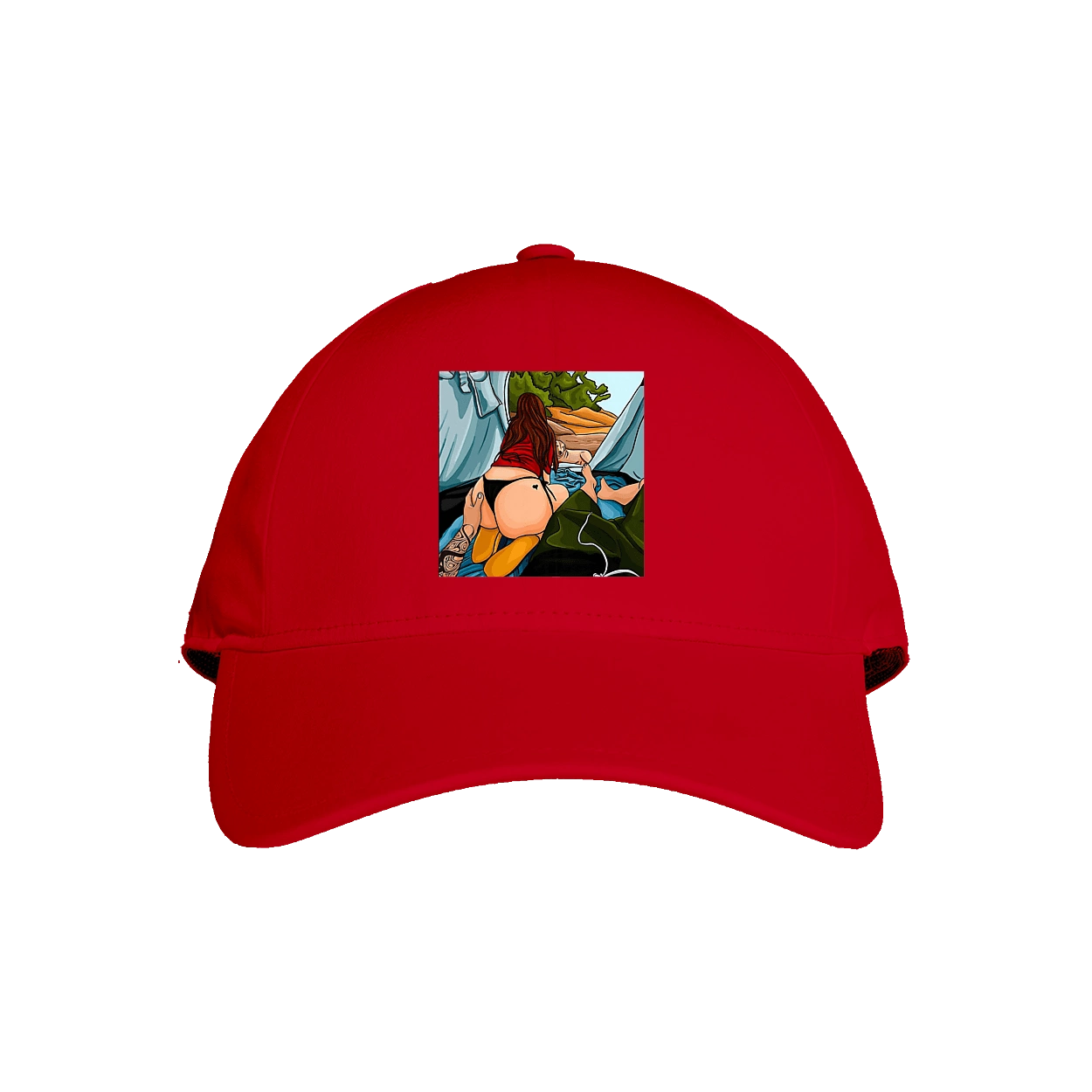 Отдых С Любимой В Палатке