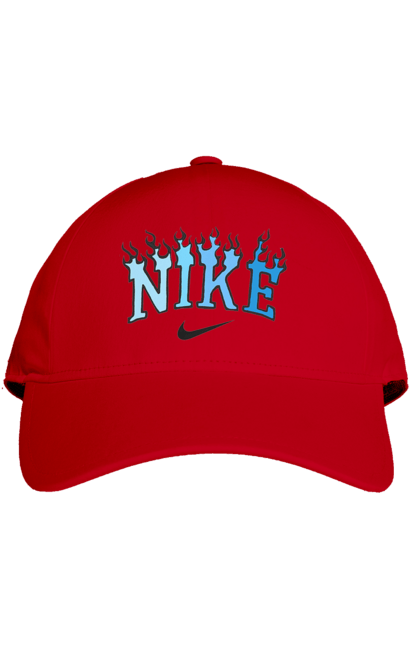 Кепка з принтом "Nike". Nike, логотип, надпись, найк. futbolka.stylus.ua